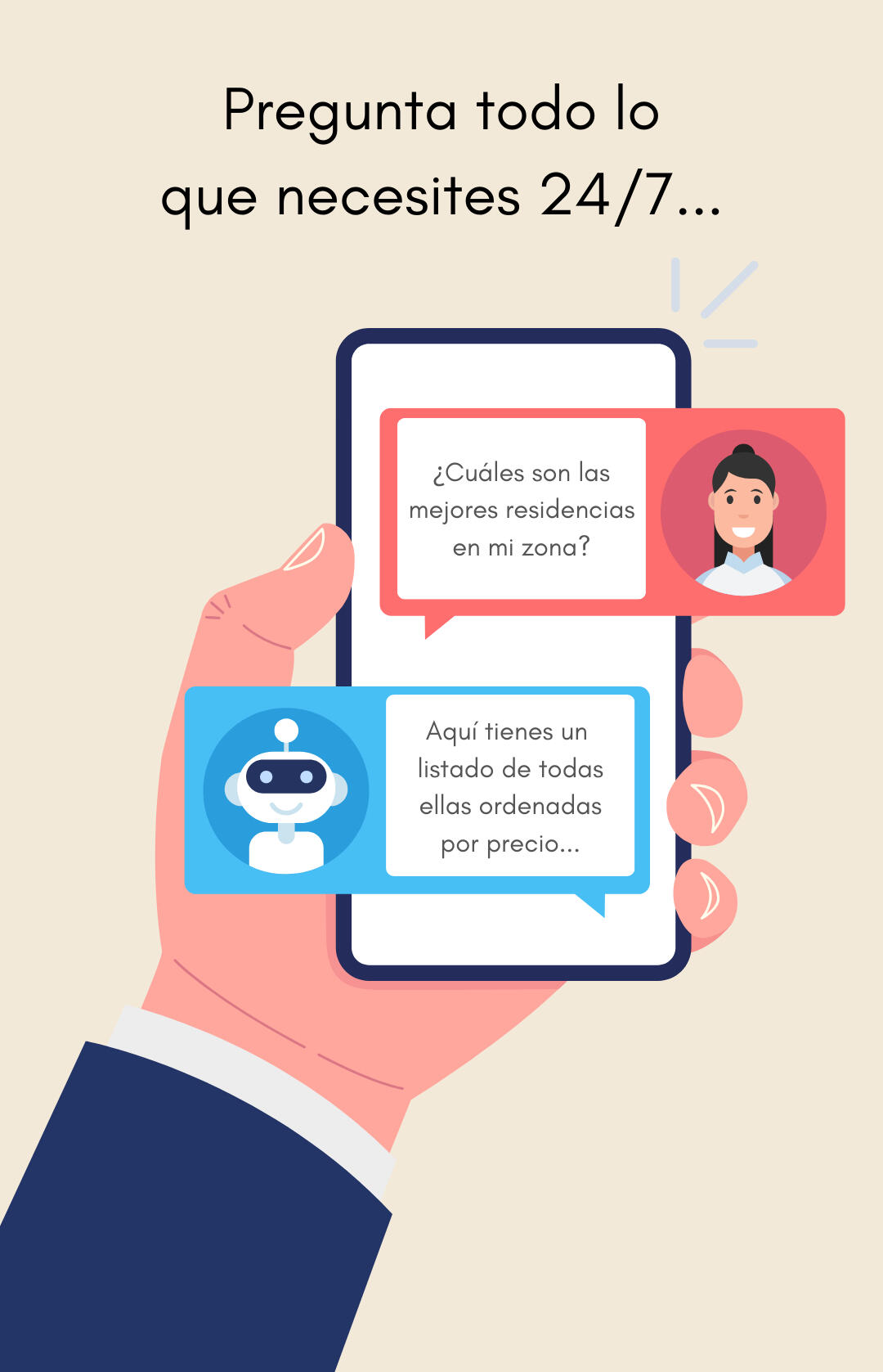 ABUELIA Imagen de Abuelia, tu asistente virtual